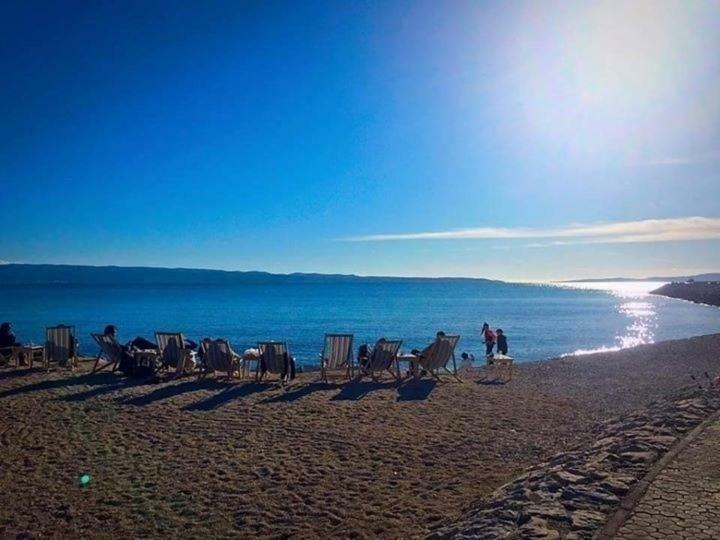 Apartment Taja, Cijela Kuca I Vrt Samo Za Vas Split Luaran gambar